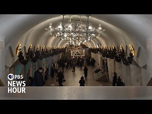 How Kharkiv keeps faith and culture alive as Russia's siege continues