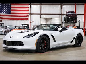 2019 Chevrolet Corvette Grand Sport For Sale - Walk Around