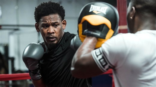 Daniel Jacobs vs. Shane Mosley Jr: Date, start time, TV channel and live stream | DAZN News US