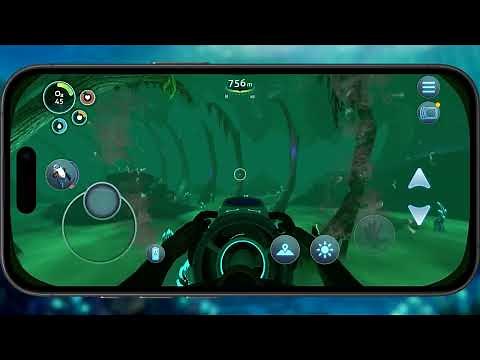 Subnautica - Mobile Pre-Order Trailer (iOS & Android)