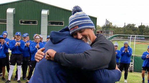 58K views · 625 reactions | Making the announcement even more exciting, Lance Berkman’s former teammate Andy Pettitte had the honor of officially announcing Lance Berkman as a 2024 Houston Sports Hall of Fame inductee!  #WeAreHoustonSports #Houston #Astros #HoustonSportsHOF Rice Athletics, Rice Baseball,Houston Christian University, Houston Astros | Harris County - Houston Sports Authority | Facebook