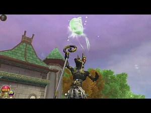 Anubis Spell Quest | Wizard101