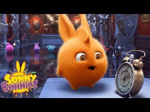 Time Machine - Sunny Bunnies | Turbo finds a clock that can CONTROL TIME!