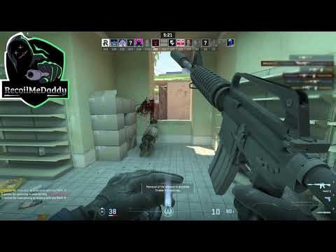 RMD - CS2 Faceit RCS NoRecoil