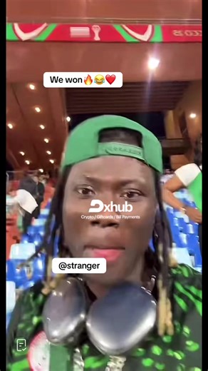 Celebrate AFCON Wins with Dxhub App!
