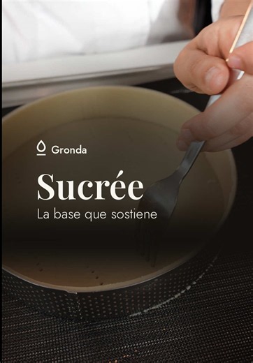 Sucrée perfecta: por qué la masa debe estar siempre fría