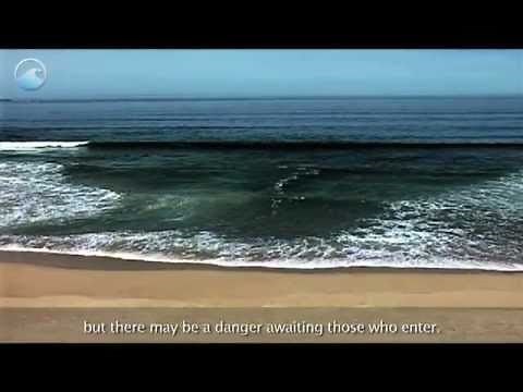 How to beat rip currents