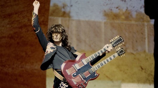 "When you leave a 12-string neck open and play on the 6-string neck, you get the 12 strings vibrating in sympathy, like an Indian sitar. I use it on Stairway to Heaven like that": How Jimmy Page brought the studio magic of Stairway to the stage