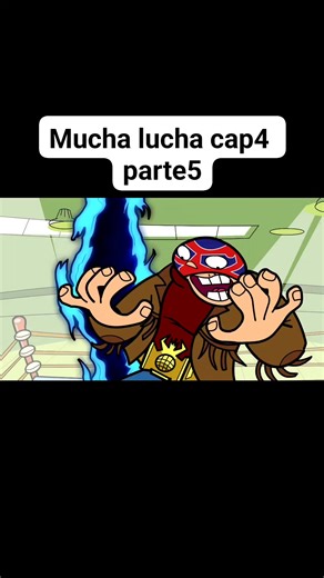 137K views · 5K reactions | Mucha lucha cap4 parte 5 #anime #caricaturas #MuchaLucha | Anime y caricaturas retro | Facebook