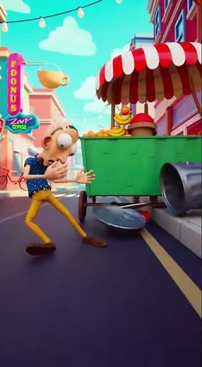 Best New Animation Trailer 2025