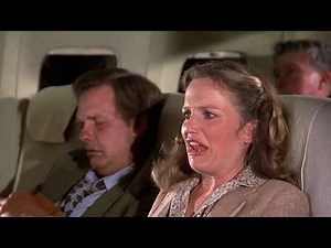 Airplane! (1980) "Calm down-- get a hold of yourself!"