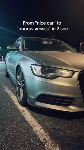 Audi A6 C7 headlight design | beautiful