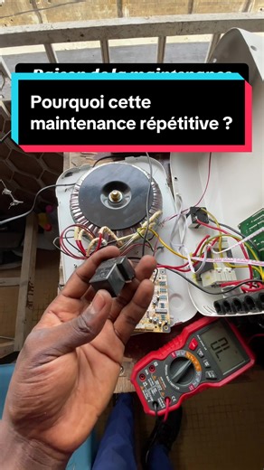 #tuto #reparation #realcreator