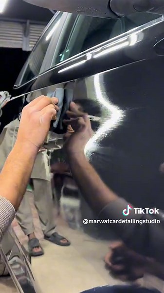 Ceramic Coating #marwatcardetailingstudio #compound #compound #polish #ceramiccoating #fyp