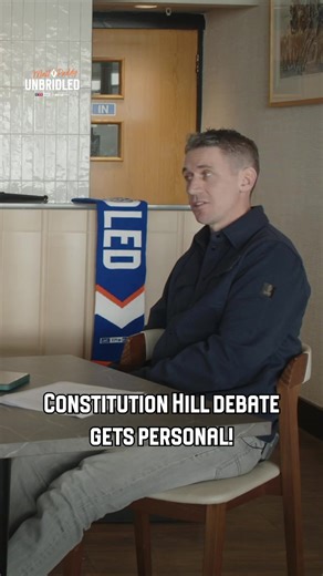 Constitution Hill's Potential Flat Run Analysis