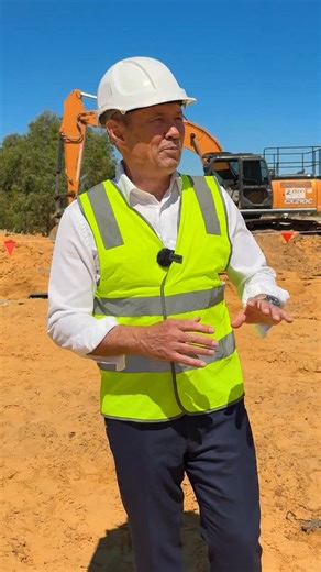 We’re taking pressure off emergency departments and expanding access to healthcare. Here in the southern suburbs, construction is now underway on the Byford Health Hub - a true one-stop shop for healthcare. This new hub will ensure local families have access to the care they need, when they need it, while taking pressure off Armadale Hospital’s emergency department. It’s all part of our record $4.9 billion health infrastructure program, transforming hospitals and health services right across WA.