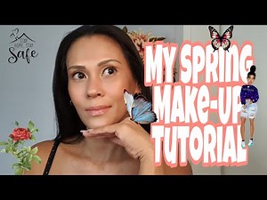 My Spring Make-Up Tutorial!