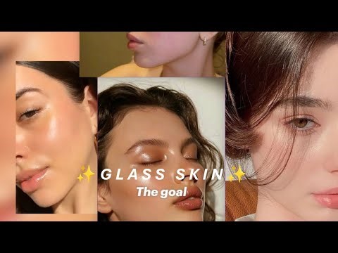 GLASS SKIN subliminal 💫🌟 clear, smooth & glowing skin | Savii 