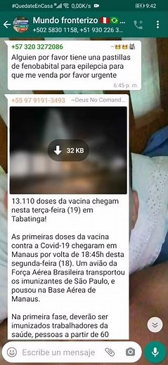 Screenshot con scroll o captura con desplazamiento en huawei