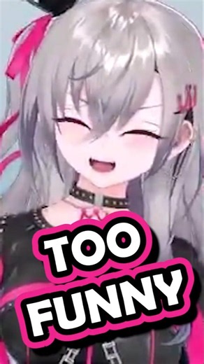 Just Red Car Passing By #vtuber #hololive #flowglow #riona #mecchachameleon