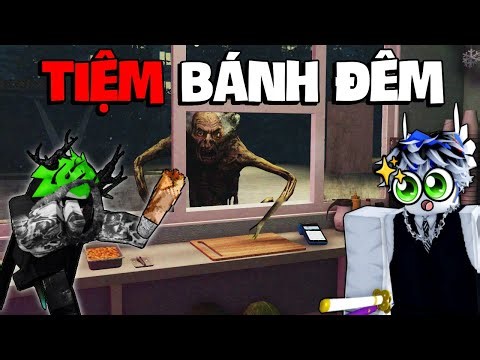 Don't Sell Cakes at 3 AM in Roblox...