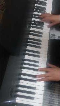 HABANERA_PIANO_ OPERA CARMEN #piano #music