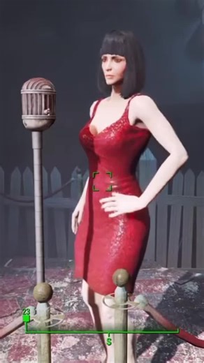 “[This one is] for a special member of the audience. You know who you are…” Here’s a little of “Man Enough”, another song of mine as Magnolia in Fallout 4. Whew! It’s a little hot in here! Haha! Four more days until @FALLOUT ⚡️ season 2! Listen to the full song now - linked in my bio! #fallout #fallout4 #magnolia #lyndacarter #wonderwoman