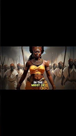 Yaa Asantewaa vs. The British Battle for the Golden Stool.