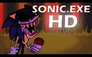 Vs Sonic.exe HD MOD | Friday Night Funkin'