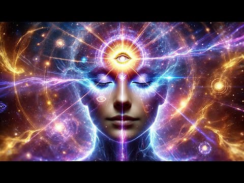 ACTIVATE YOUR THIRD EYE! AWAKEN YOUR INTUITION AND SEE BEYOND THE VISIBLE — EVERYTHING BECOMES CLEAR
