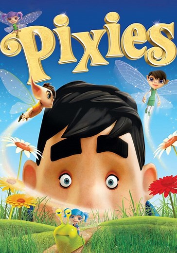Pixies streaming: where to watch movie online?