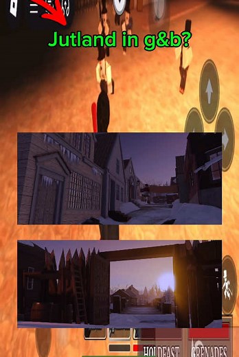 Jutland Sneak peak in guts & blackpowder! #gutsandblackpowder #fyp #gutsandblackpowderroblox #fypシ゚viral #viral #new #robloxgame #robloxfyp #funny #roblox #robloxnews