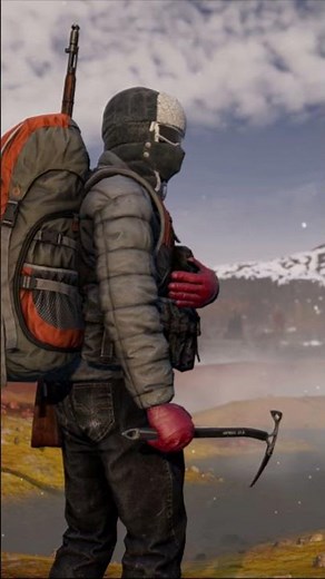 Sneak Peak of the NEW Frostline DayZ DLC ❄️