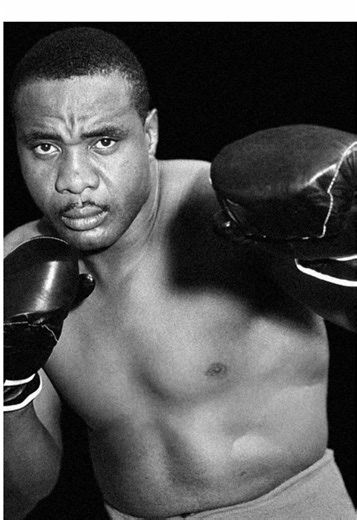 Sonny Liston Training: Iconic Old School Footage