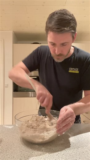 CHRIS’S STEAMED BROWN SODA BREAD 🇮🇪👨🏻‍🍳 Steamed? Yes, I have thought about this since the last time I read someone talking about hard crusts on their soda bread. This is a way to ensure the bread is baked through without it getting too dark. I gave it 30 minutes then an additional 15 minutes once I removed the trays. If you want a bit more color just give it another 5 minutes or so I always steam my yeast breads so I figured it would work here and it does. Check out the video for more This 