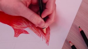 Crayola Blend & Shade Colored Pencils Set (24ct) Colored Pencils for Adult Coloring, Art Supplies for Sketching & Drawing, Gifts for Teens