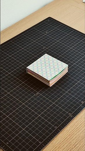 ペリペリメモ帳 #ノート #diy #ノート作り #手帳 #メモ帳 #手帳作り #メモ帳作り#ハンドメイド#自作