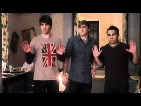 Big Time Rush - Big Time Movie Promo (HD)