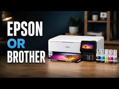 Best Printer Epson Or Brother 2026: Ultimate Showdown by a Printer Expert
