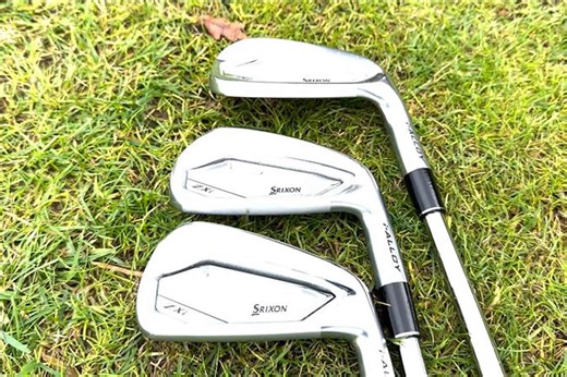 Srixon ZXiR Irons Review: The best feeling game-improvement irons ever? | National Club Golfer