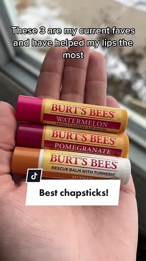 Best Chapstick for Dry Lips - Lip Treatment and Rescue Tips