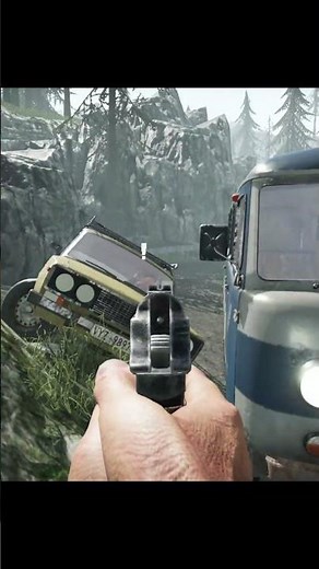 WANTED TERRORIST TRYING TO RUN ☠️😈 in CONTRABAND POLICE #contrabandpolice #viral #shorts