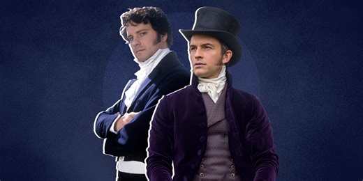 How Colin Firth's Mr. Darcy Paved the Way for Anthony Bridgerton