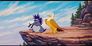 Silence is Golden -- Soar, Princess of the Sky