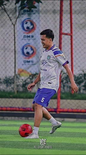 Minisoccer dulu tipis tipis...