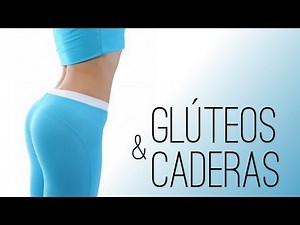 Exercises to work glutes and hips