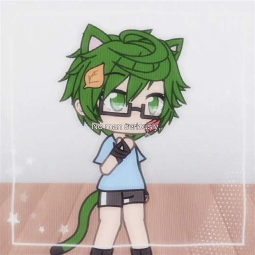 Am I weird? #edits #gacha #gachalife #mha #bkdk #ship #fypシ