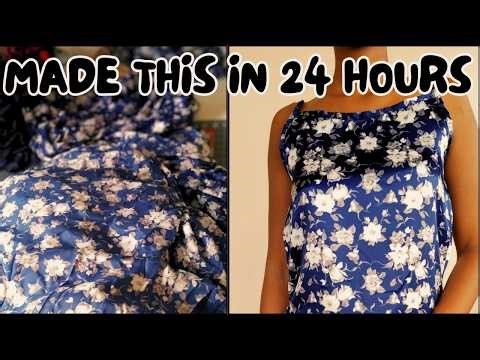 The 24-Hour Brand Challenge: Can I Launch a Micro-Collection?