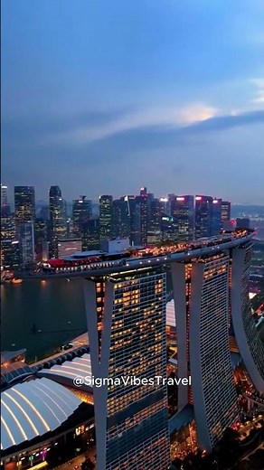 Must Visit Magical Places in Singapore! 🇸🇬✨