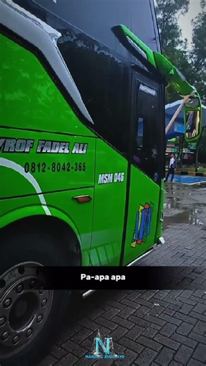 (JJ P P APA) CASPER×MAUDI×AZZALEA #fypシviral #jetbus #busmania #viralvideo #shorts #basuri #fypシ